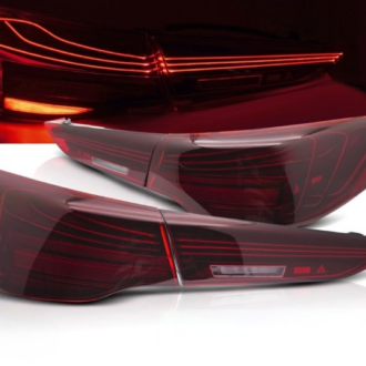Led tagatuled "Laser look" Bmw G22/G23/G26 2020 -