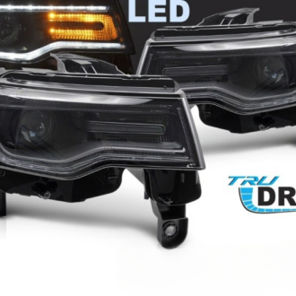 Led esituled Jeep Grand Cherokee 14-21