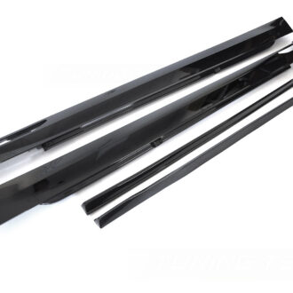 Karbikatted küljelaienditega Bmw G60 G61 2023-