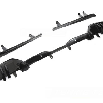Diffuuser Bmw G60 G61 2023- Mtech