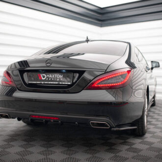 Diffuseri lisa Mercedes-Benz CLS C218 11-18