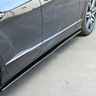 Küljelaiendid V.1 Mercedes-Benz CLS C218 11-18
