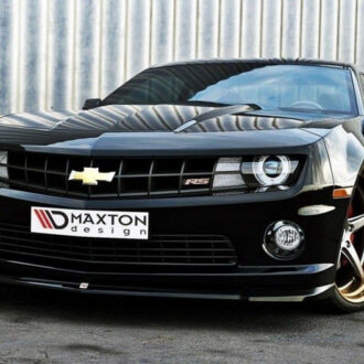 Splitter Chevrolet Camaro SS Mk5 09-13