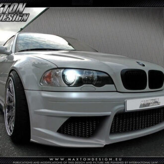 Esistange Maxton Design Bmw E46