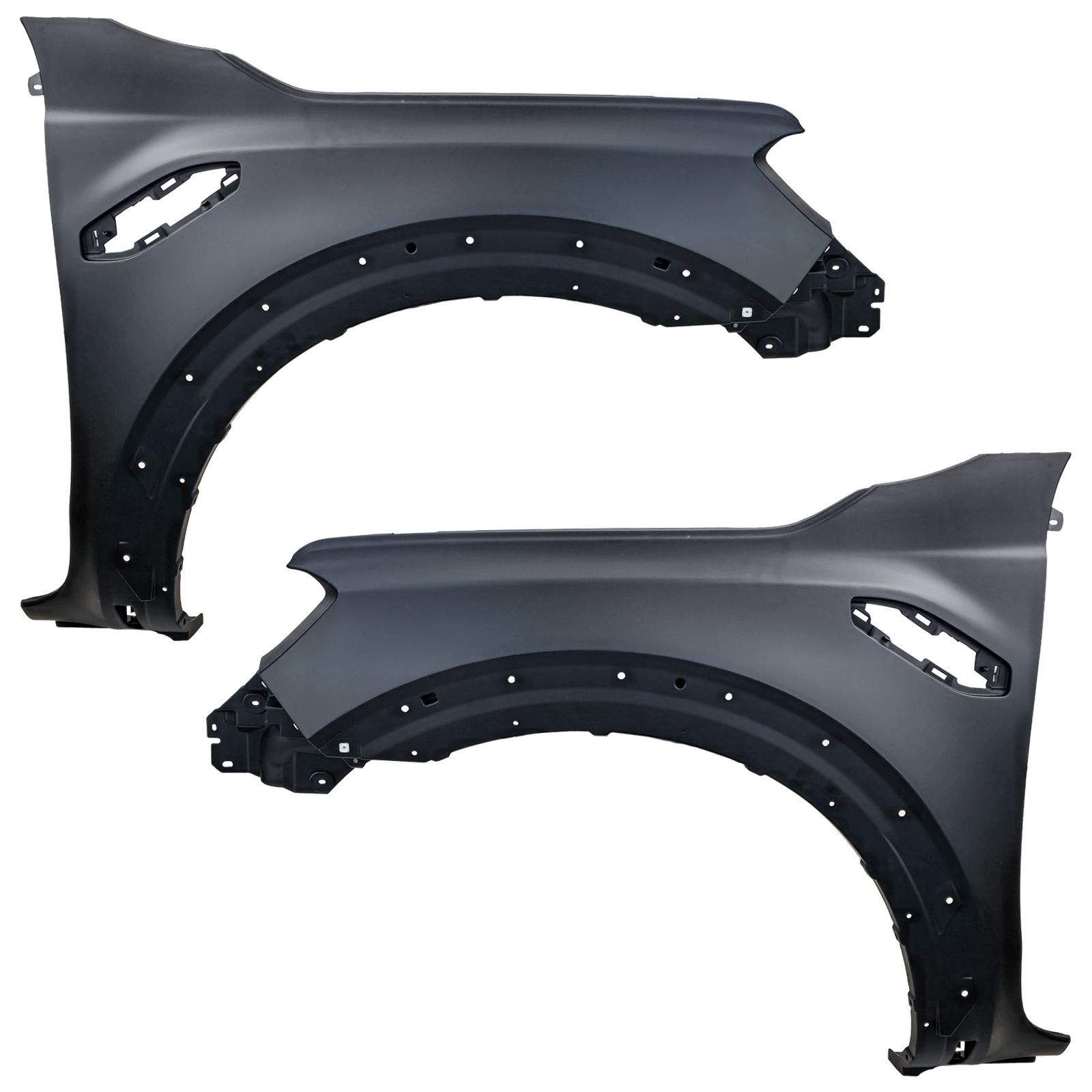 Poritiivad Ford Ranger Raptor 19-23 - Pilt 2