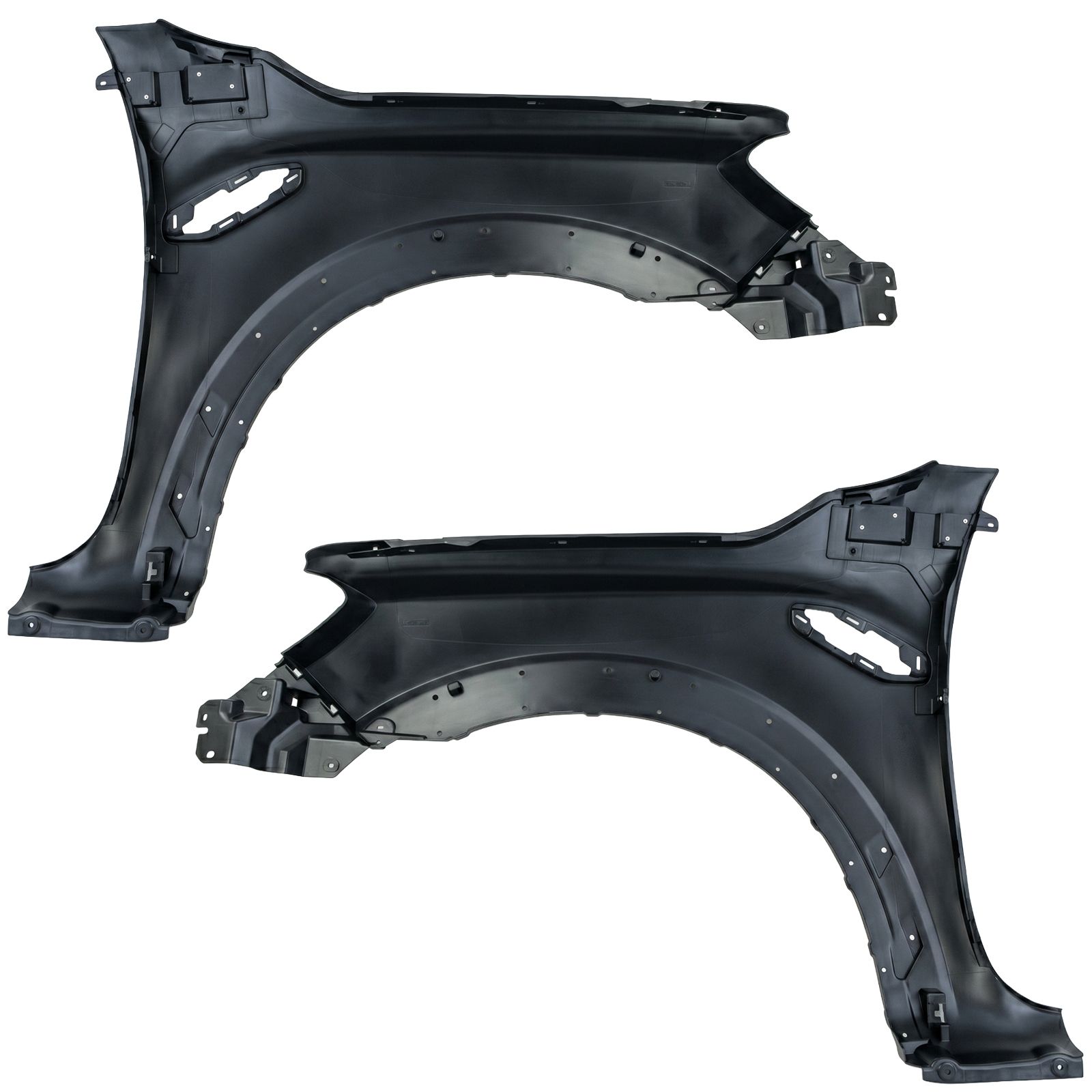 Poritiivad Ford Ranger Raptor 19-23 - Pilt 4