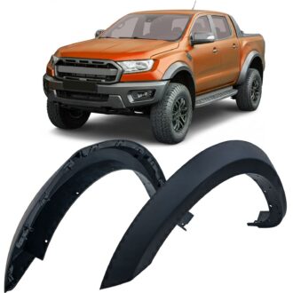 Esitiiva laiendid Ford Ranger Raptor (2019–2023)