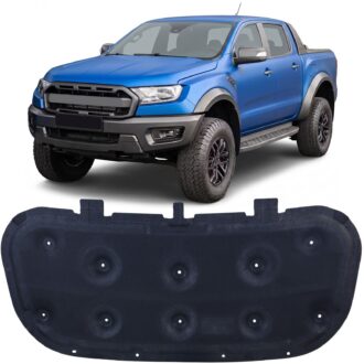 Kapoti isolatsioon Ford Ranger T7 & T8 15-23