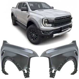 Poritiivad Ford Ranger Raptor T9 2023-