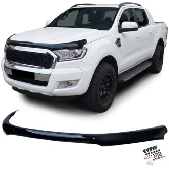 Kapotisirm / kivikaitse Ford Ranger T7 T8 2012-2022 v.2