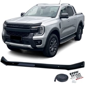 Kapotisirm / kivikaitse Ford Ranger T9 2023- v.2