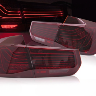 Led tagatuled "CSL Laser" Bmw F30 11-19