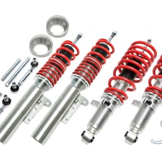 Coiloverid Porsche 911 (996) C4 + Turbo 4/4S TA Technix