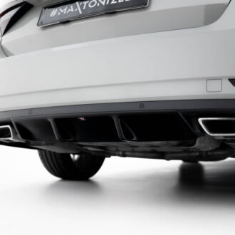 Diffuseri lisa Skoda Superb Liftback / Combi Mk3 15-19