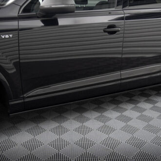 Küljelaiendid v.2 Audi SQ7 / Q7 S-Line Mk2 15-19