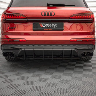 Street Pro Diffuser Audi SQ7 Mk2 (4M) Facelift