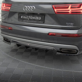 Tagastange splitter Audi Q7 Mk2 15-19