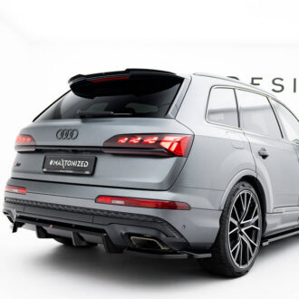 Tagastange splitter Audi Q7 S-line Mk2 facelift 2 2023-