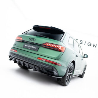 Tagastange splitter Audi Q7 S-Line Mk2 facelift 19-23