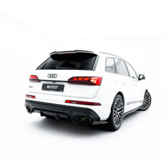 Tagastange splitter Audi SQ7 Mk2 facelift 2 2023-