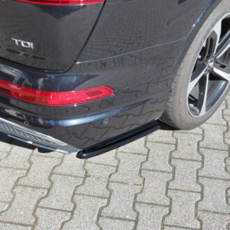 Tagumised küljesplitterid Audi SQ7 / Q7 S-Line Mk2 (4M)