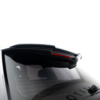 Spoiler Cap Audi SQ7 / Q7 S-Line Mk2