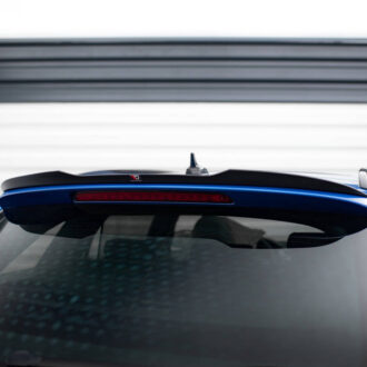Spoiler Cap Skoda Superb Sportline Combi Mk3 / Mk3 Facelift 15-24
