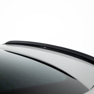 Spoiler Cap V.1 Skoda Superb Liftback Mk3 / Mk3 Facelift 15-24