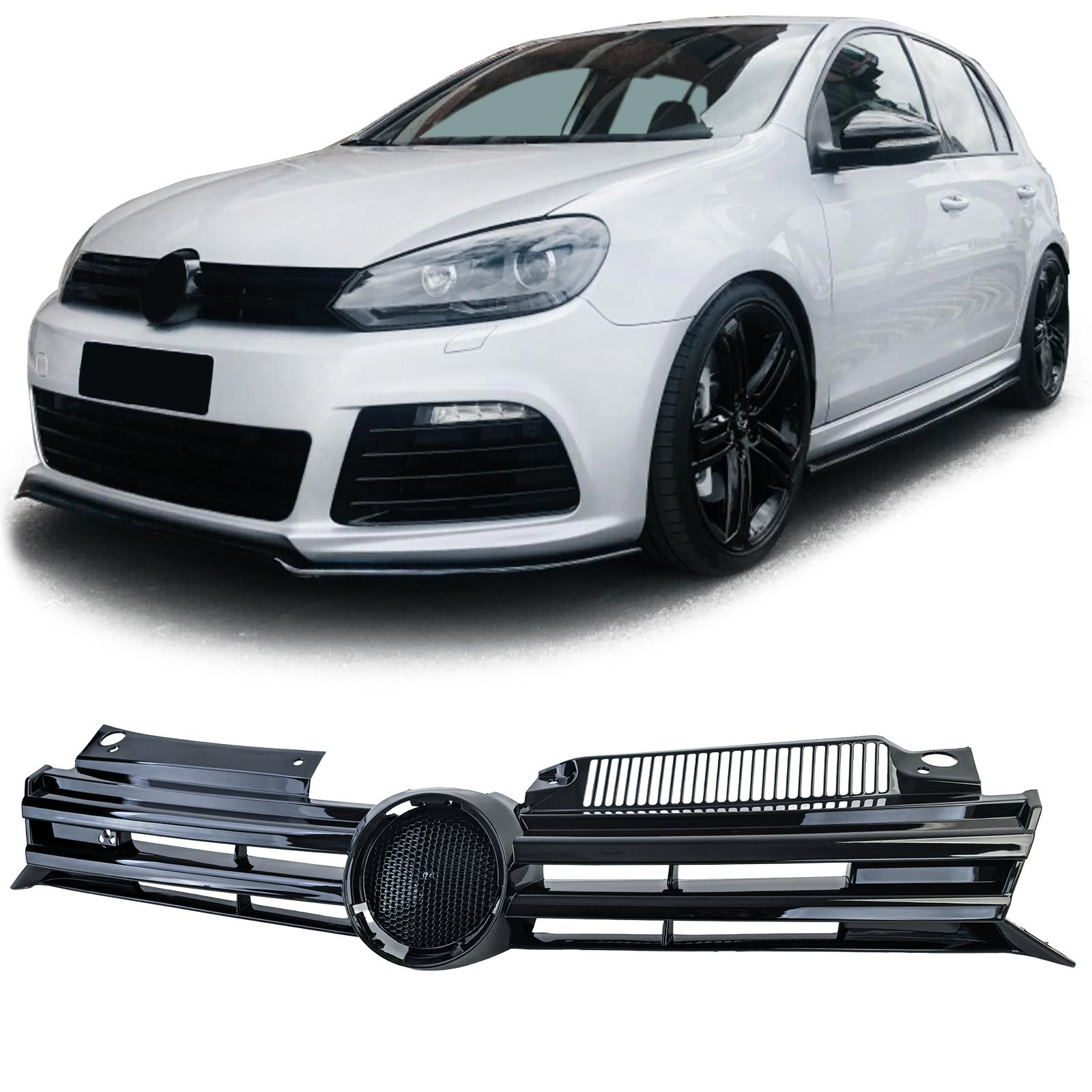 Iluvõre "R20 Design" Vw Golf Mk6 06-13