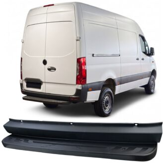 Tagumine astmelaud (kate) Mercedes Sprinter W907 / W910