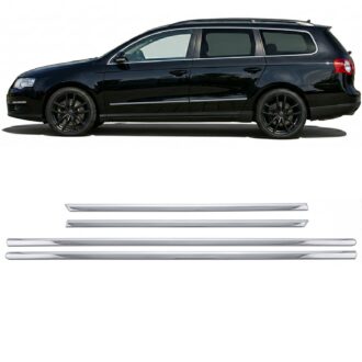 Ukseliistude komplekt VW Passat B6 3C Sedaan & Variant (2005–2010)