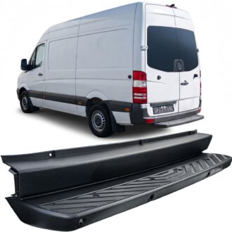 Tagumine astmelaud (kate) Mercedes Sprinter W906 / Vw Crafter