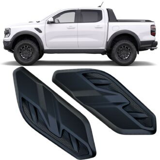 Ventilatsiooniavade katted Ford Ranger Raptor T9