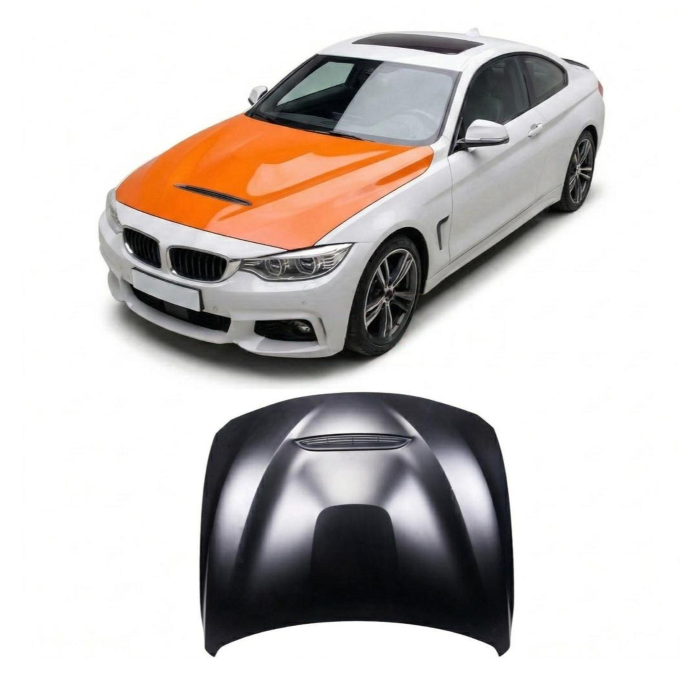 Kapott "GTS Style" Bmw F30 F31 F32 F33 F36