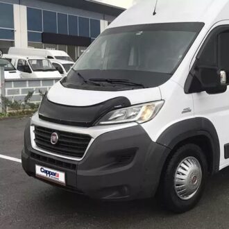 Kapoti sirm / kivikaitse Fiat Ducato & Peugeot Boxer 2014+