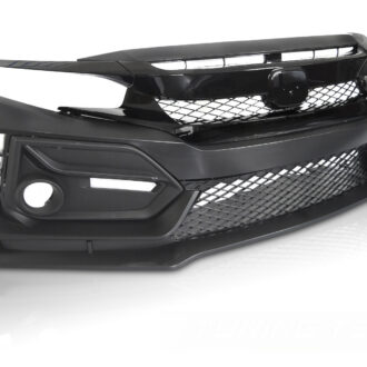 Esistange "Type-R" Honda Civic X 16-21