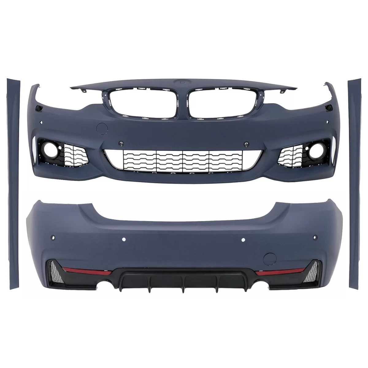 Body kit "M-Pakett" Bmw F36