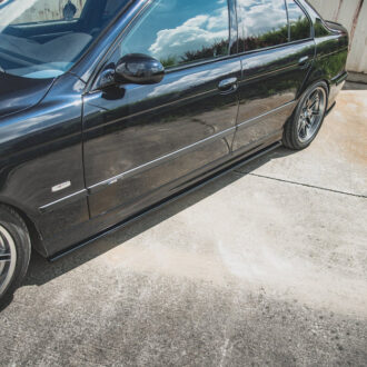 Küljelaiendid Bmw E39 M-Pakett / M5