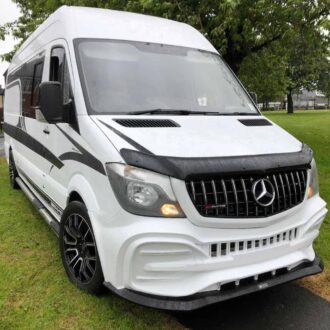 Esistange Sport Mercedes Benz Sprinter W906 13-18