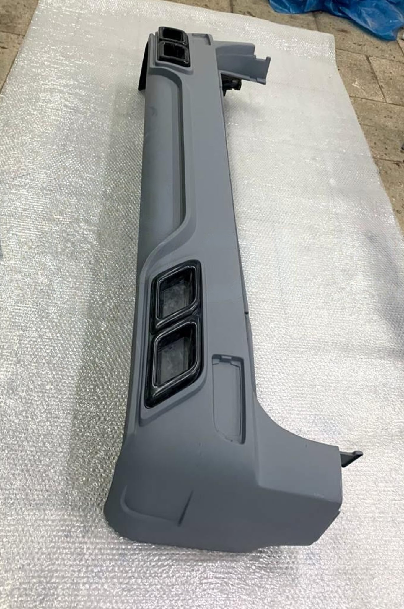 Tagastange "Sport" Mercedes Benz Sprinter W906 2007-2018 - Pilt 4