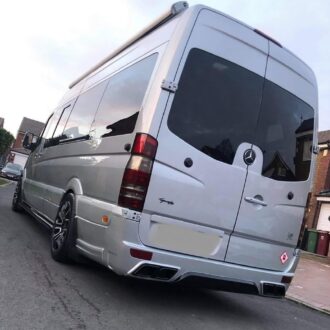 Tagastange "Sport" Mercedes Benz Sprinter W906 2007-2018