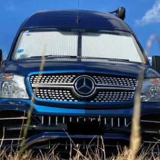 Iluvõre "Diamond" Mercedes Benz Sprinter W906 13-18