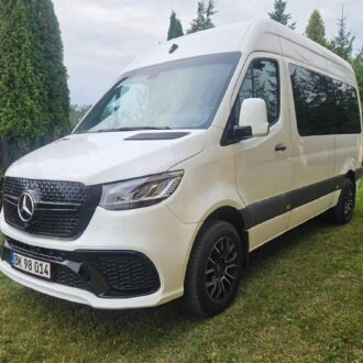 Iluvõre "Diamond" Mercedes Benz Sprinter W907 W910