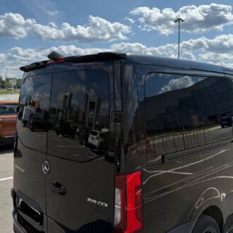 Spoiler Mercedes Benz Sprinter W907 W910