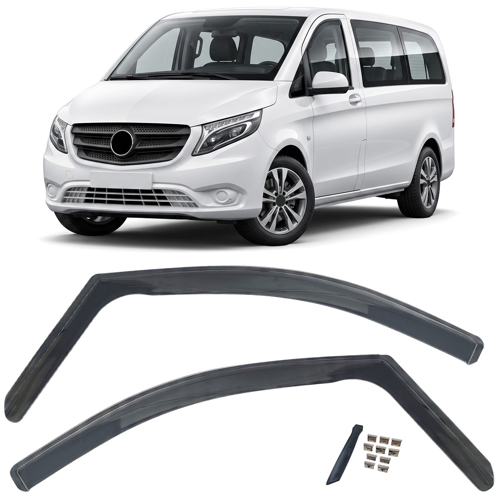 Tuulesuunajad Mercedes Vito / V-Klass W447