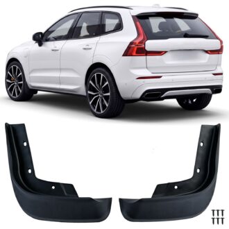 Porikummide komplekt esiteljele Volvo XC60 2017-2025