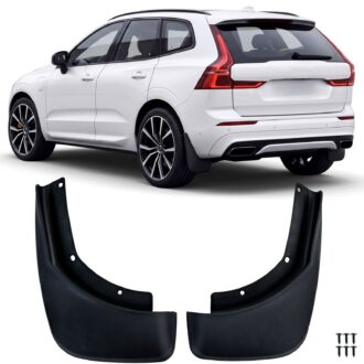 Porikummide komplekt tagateljele Volvo XC60 2017-2025