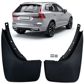 Porikummide komplekt tagateljele Volvo XC60 alates 2025