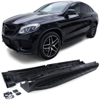 Astmelauad "OE style Black" Mercedes GLE C292 2015-2019