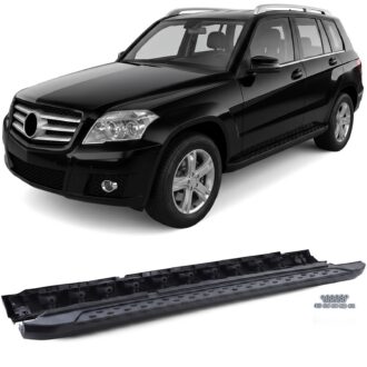 Astmelauad "OE Style Black" Mercedes GLK X204 08-15